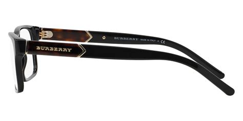 burberry be2150 eyeglasses|Burberry™ BE2150 3001 55 Black Eyeglasses .